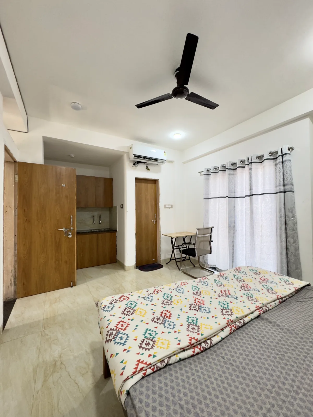 Luxury Rooms
